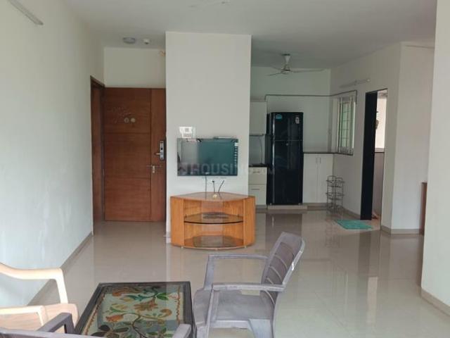 2 BHK Apartment in Wakad for rent Pune. The reference number is 12293315