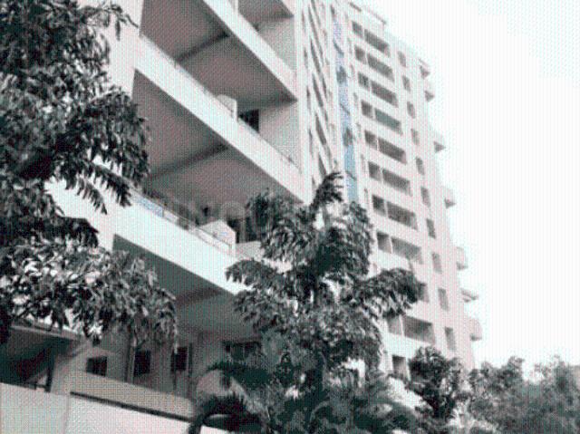 2 BHK Apartment in Wakad for rent Pune. The reference number is 15025100