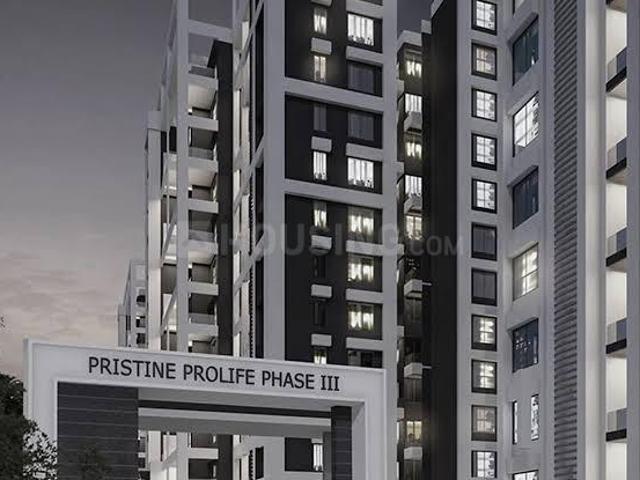 2 BHK Apartment in Wakad for rent Pune. The reference number is 18140777