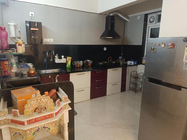 2 BHK Apartment in Wakad for rent Pune. The reference number is 19272476