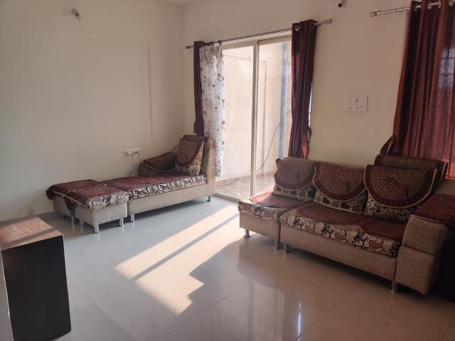 2 BHK Apartment in Wakad for rent Pune. The reference number is 19640429