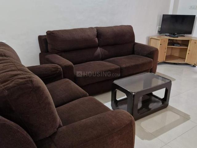 2 BHK Apartment in Wakad for rent Pune. The reference number is 19648370
