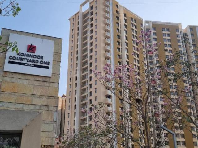 2 BHK Apartment in Wakad for rent Pune. The reference number is 19632735