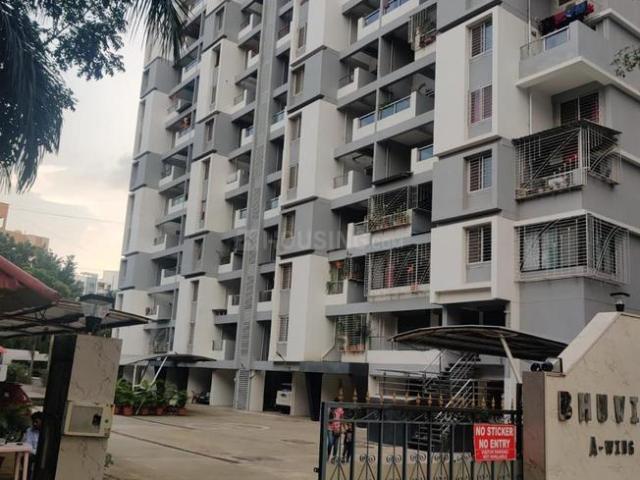 2 BHK Apartment in Wakad for rent Pune. The reference number is 19721530