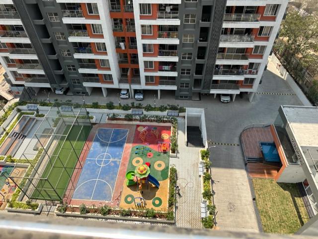 2 BHK Apartment in Wakad for rent Pune. The reference number is 19846224