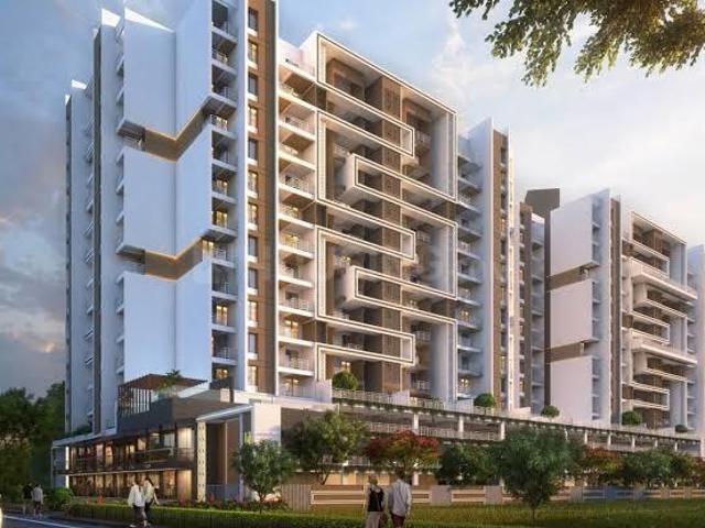 2 BHK Apartment in Wakad for rent Pune. The reference number is 19976832