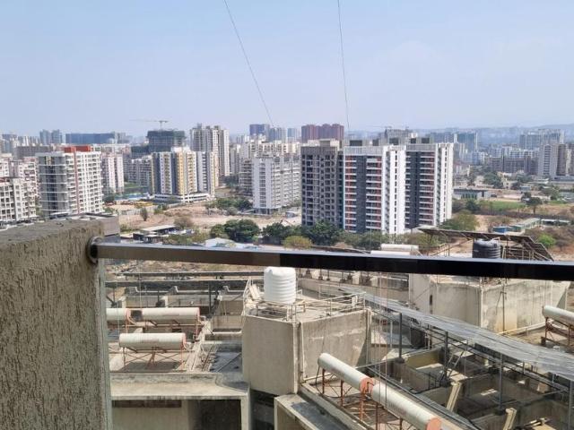 2 BHK Apartment in Wakad for rent Pune. The reference number is 20051523