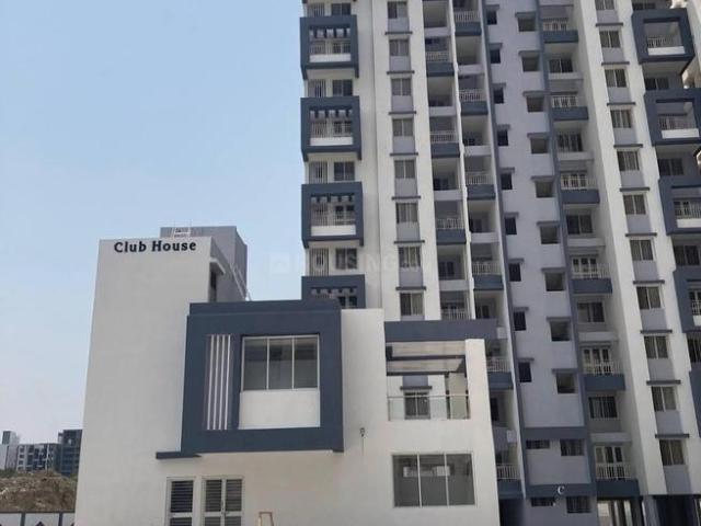 2 BHK Apartment in Wakad for rent Pune. The reference number is 20067341