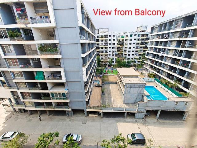 2 BHK Apartment in Wakad for rent Pune. The reference number is 20093479