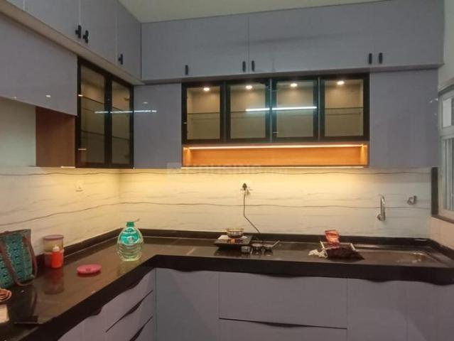 2 BHK Apartment in Wakad for rent Pune. The reference number is 20016084