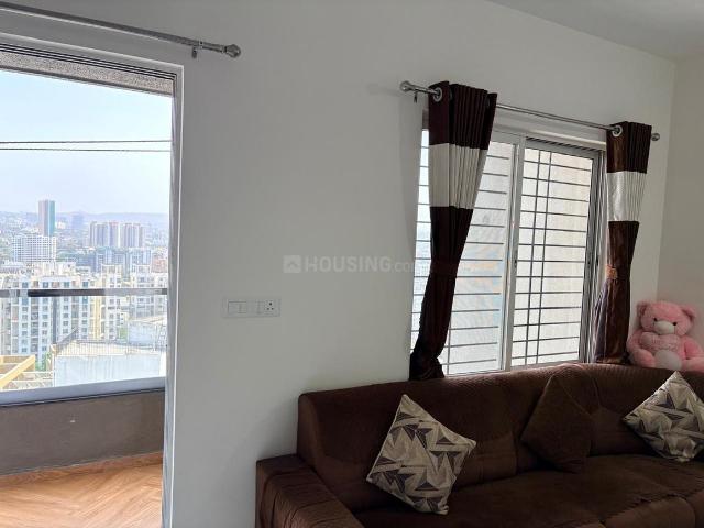 2 BHK Apartment in Wakad for rent Pune. The reference number is 20177010