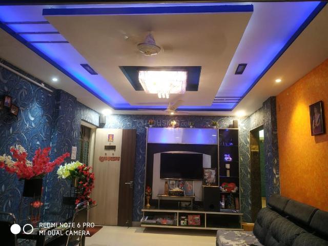2 BHK Apartment in Wakad for rent Pune. The reference number is 20131675