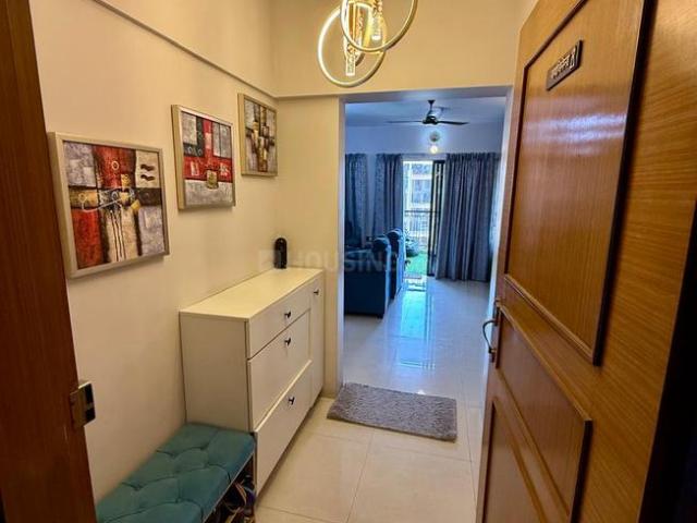 2 BHK Apartment in Wakad for rent Pune. The reference number is 20133429