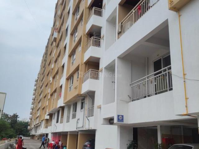 2 BHK Apartment in Wakad for rent Pune. The reference number is 20216355