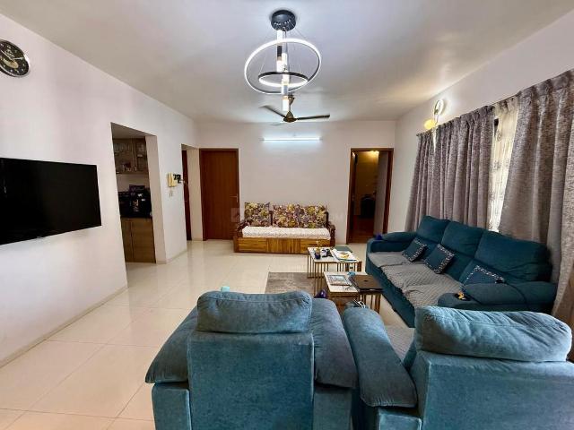 2 BHK Apartment in Wakad for rent Pune. The reference number is 20222935