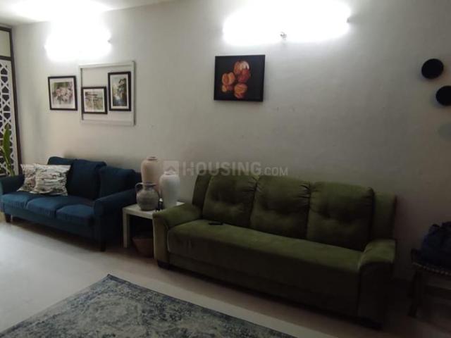 2 BHK Apartment in Wakad for rent Pune. The reference number is 20366606