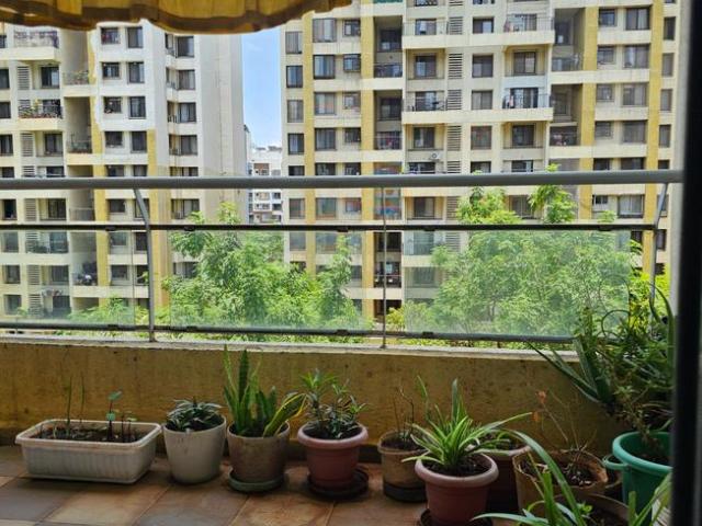 2 BHK Apartment in Wakad for rent Pune. The reference number is 20375859