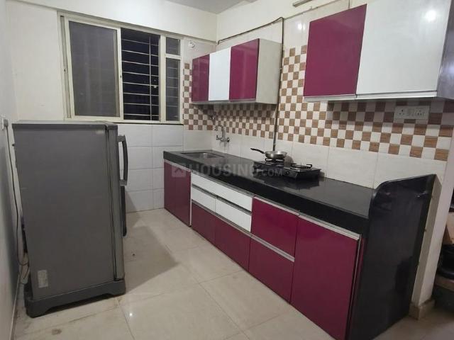 2 BHK Apartment in Wakad for rent Pune. The reference number is 20376725