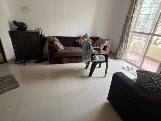 2 BHK Apartment in Wakad for rent Pune. The reference number is 20377250