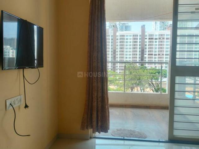 2 BHK Apartment in Wakad for rent Pune. The reference number is 20397364