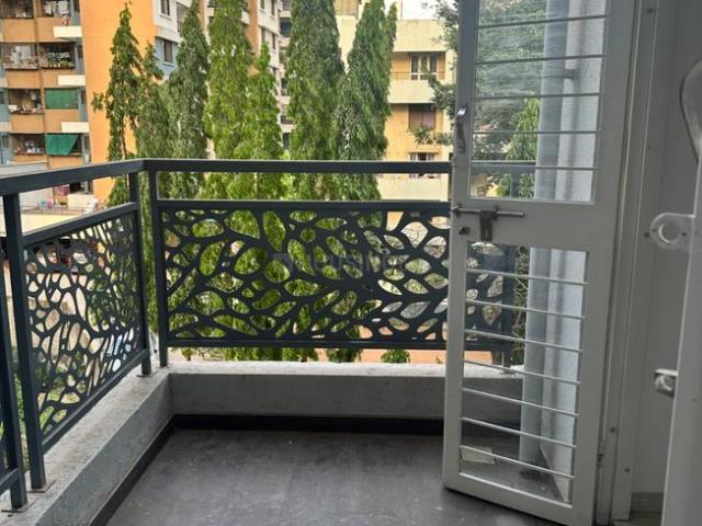 2 BHK Apartment in Wakad for rent Pune. The reference number is 20303393