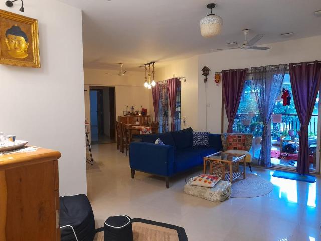 2 BHK Apartment in Wakad for rent Pune. The reference number is 20315069