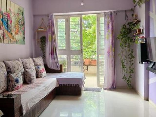 2 BHK Apartment in Wakad for rent Pune. The reference number is 20334390