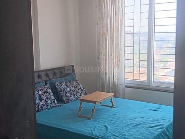 2 BHK Apartment in Wakad for rent Pune. The reference number is 20334919