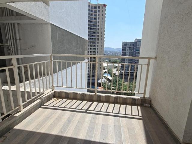 2 BHK Apartment in Wakad for rent Pune. The reference number is 20338306