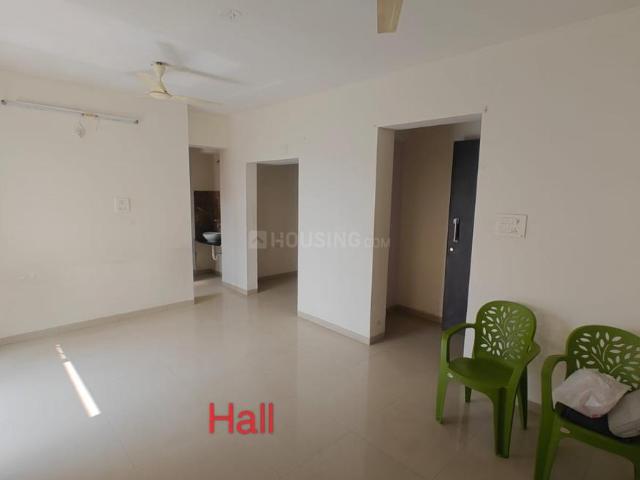 2 BHK Apartment in Wakad for rent Pune. The reference number is 20444256