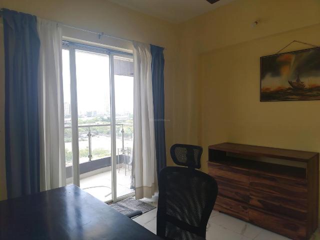 2 BHK Apartment in Wakad for rent Pune. The reference number is 20444946
