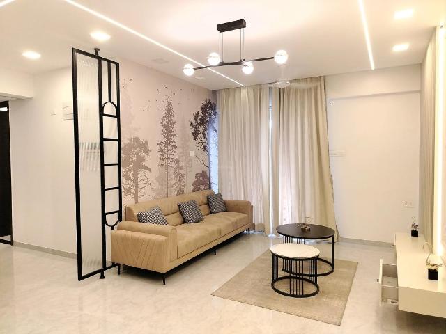 2 BHK Apartment in Wakad for rent Pune. The reference number is 20444980