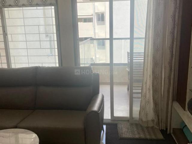 2 BHK Apartment in Wakad for rent Pune. The reference number is 20481784