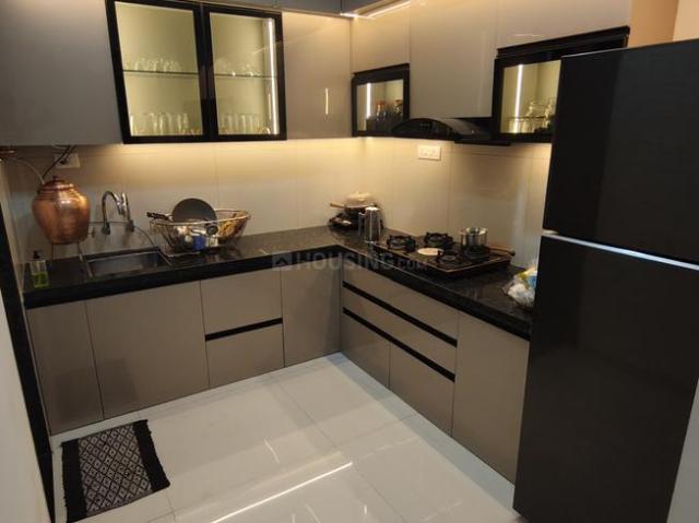 2 BHK Apartment in Wakad for rent Pune. The reference number is 20483857