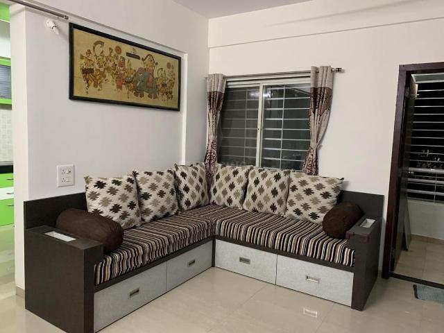 2 BHK Apartment in Wakad for rent Pune. The reference number is 20494103
