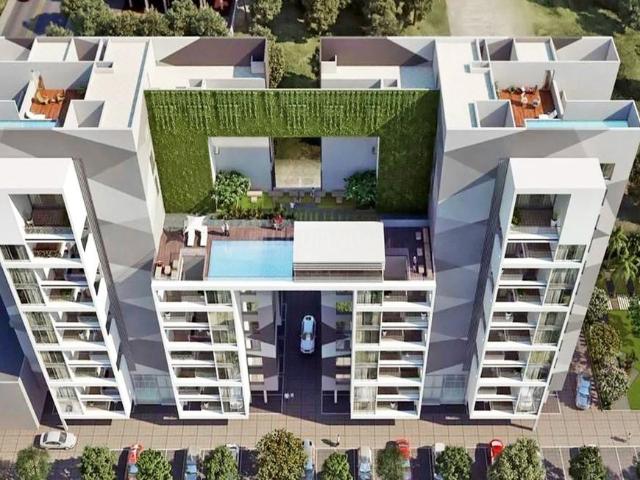 2 BHK Apartment in Wakad for rent Pune. The reference number is 20412245