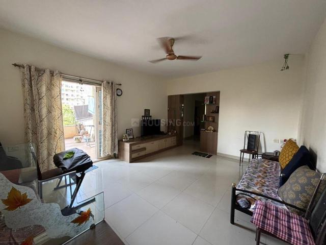 2 BHK Apartment in Wakad for rent Pune. The reference number is 20426538