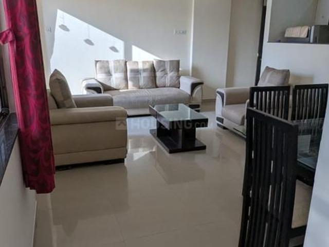 2 BHK Apartment in Wakad for rent Pune. The reference number is 20439618