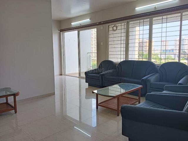 2 BHK Apartment in Wakad for rent Pune. The reference number is 20504853