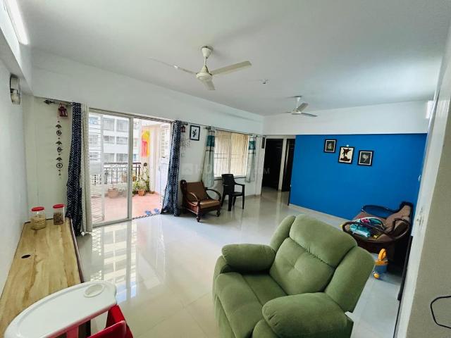 2 BHK Apartment in Wakad for rent Pune. The reference number is 20537473