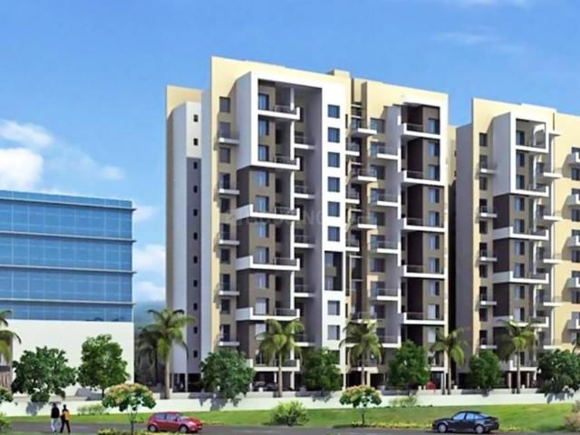 2 BHK Apartment in Wakad for rent Pune. The reference number is 20692798