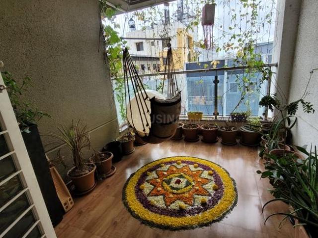 2 BHK Apartment in Wakad for rent Pune. The reference number is 20621478