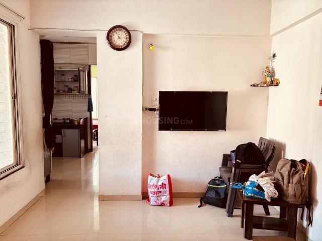 2 BHK Apartment in Wakad for rent Pune. The reference number is 20740964