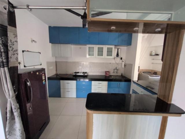 2 BHK Apartment in Wakad for rent Pune. The reference number is 20758673