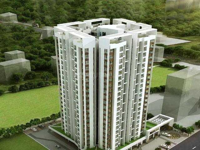 2 BHK Apartment in Wakad for rent Pune. The reference number is 20780508