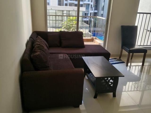 2 BHK Apartment in Wakad for rent Pune. The reference number is 20861668