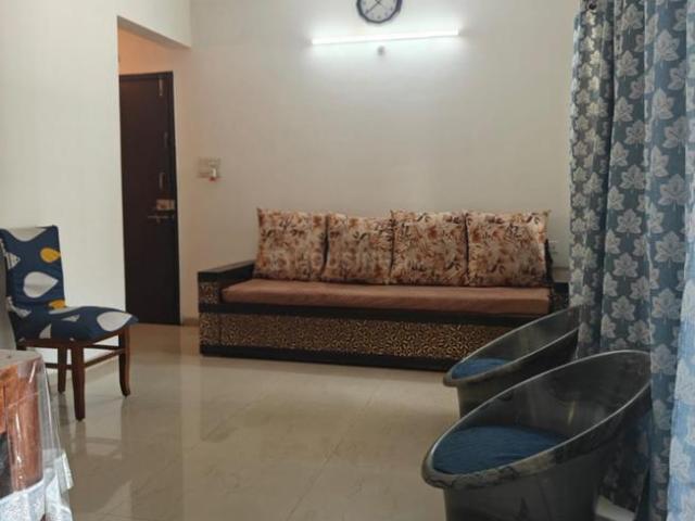 2 BHK Apartment in Wakad for rent Pune. The reference number is 20830677