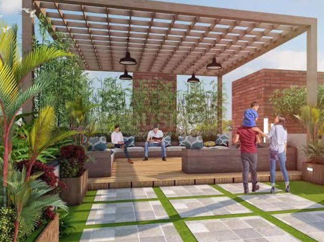 2 BHK Apartment in Wakad for resale Pimpri Chinchwad. The reference number is 16991453