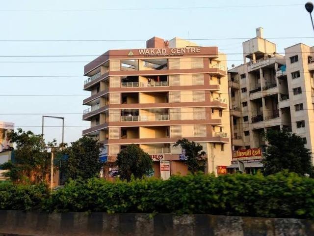 2 BHK Apartment in Wakad for resale Pimpri Chinchwad. The reference number is 17665401