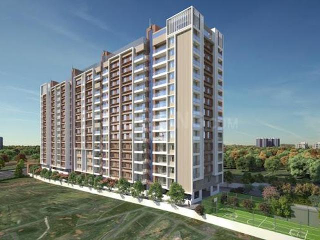 2 BHK Apartment in Wakad for resale Pimpri Chinchwad. The reference number is 17690234